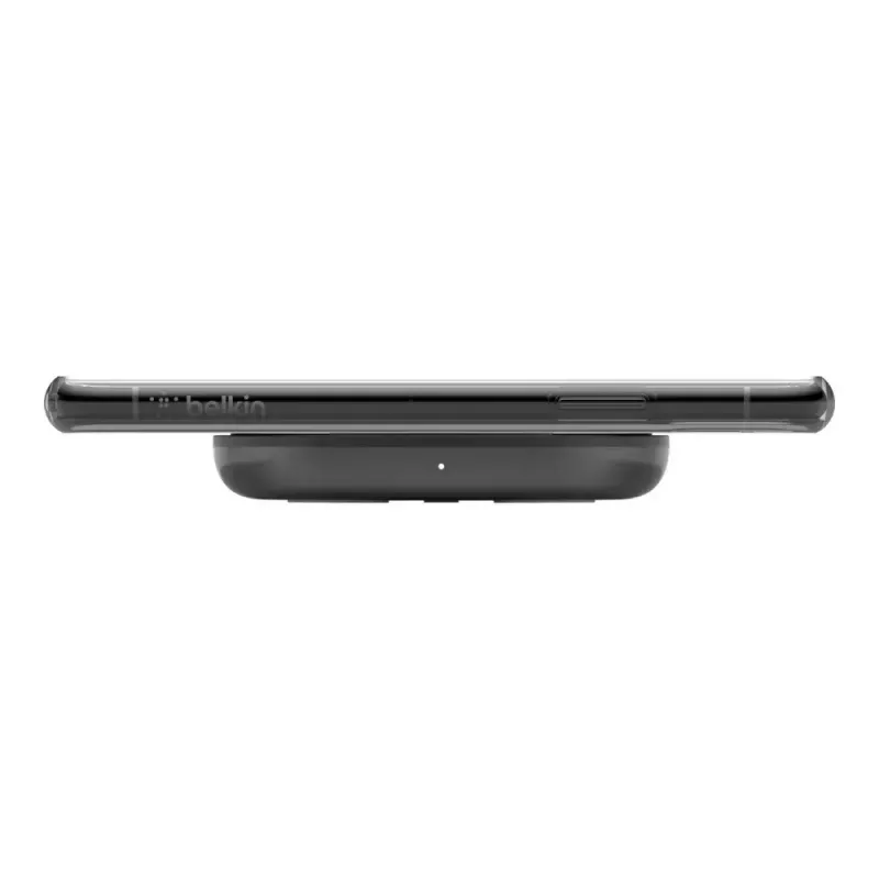 Langaton laturi Belkin Boost Charge WIA001VFBK musta