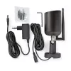 IP-valvontakamera Nedis WIFICO40CBK