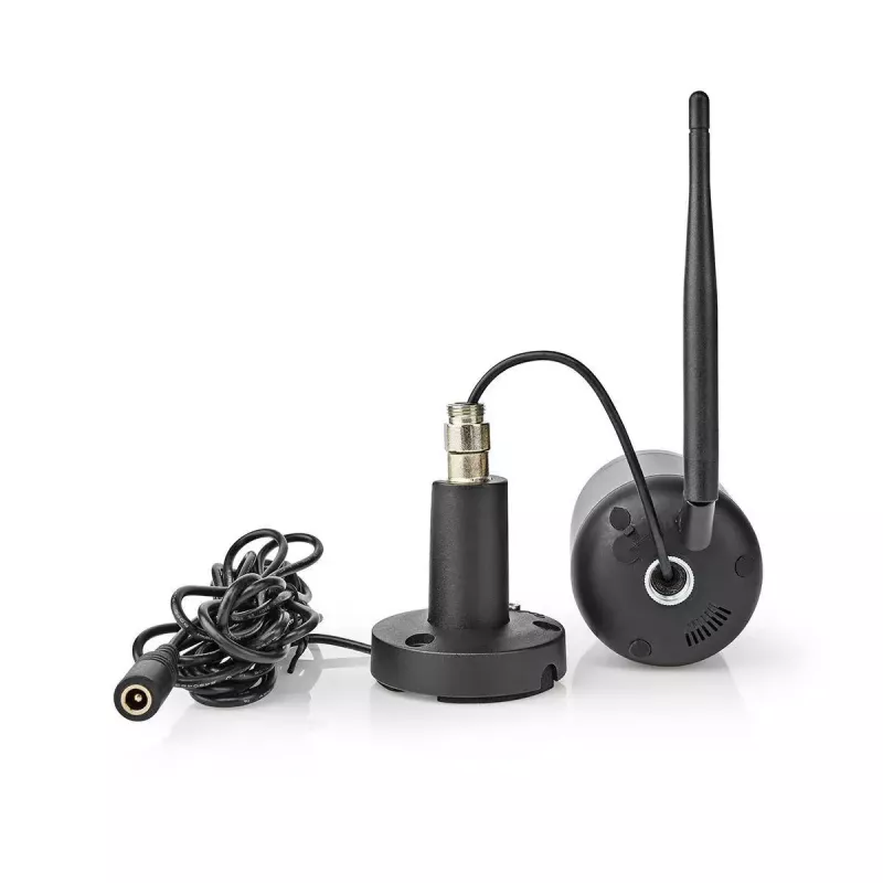 IP-valvontakamera Nedis WIFICO40CBK