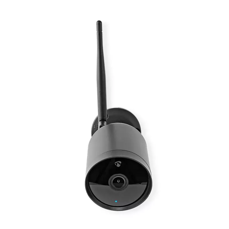 IP-valvontakamera Nedis WIFICO40CBK