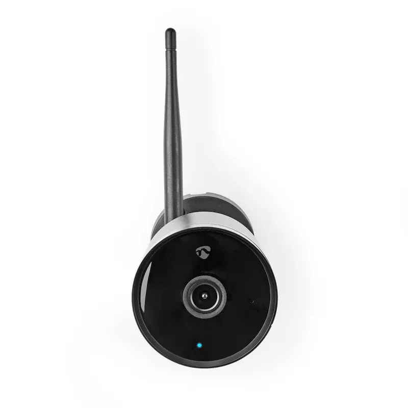 IP-valvontakamera Nedis WIFICO40CBK