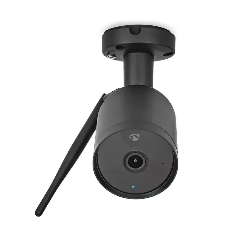 IP-valvontakamera Nedis WIFICO40CBK