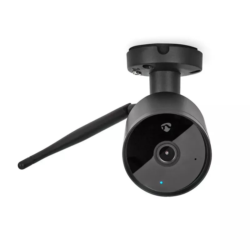 IP-valvontakamera Nedis WIFICO40CBK