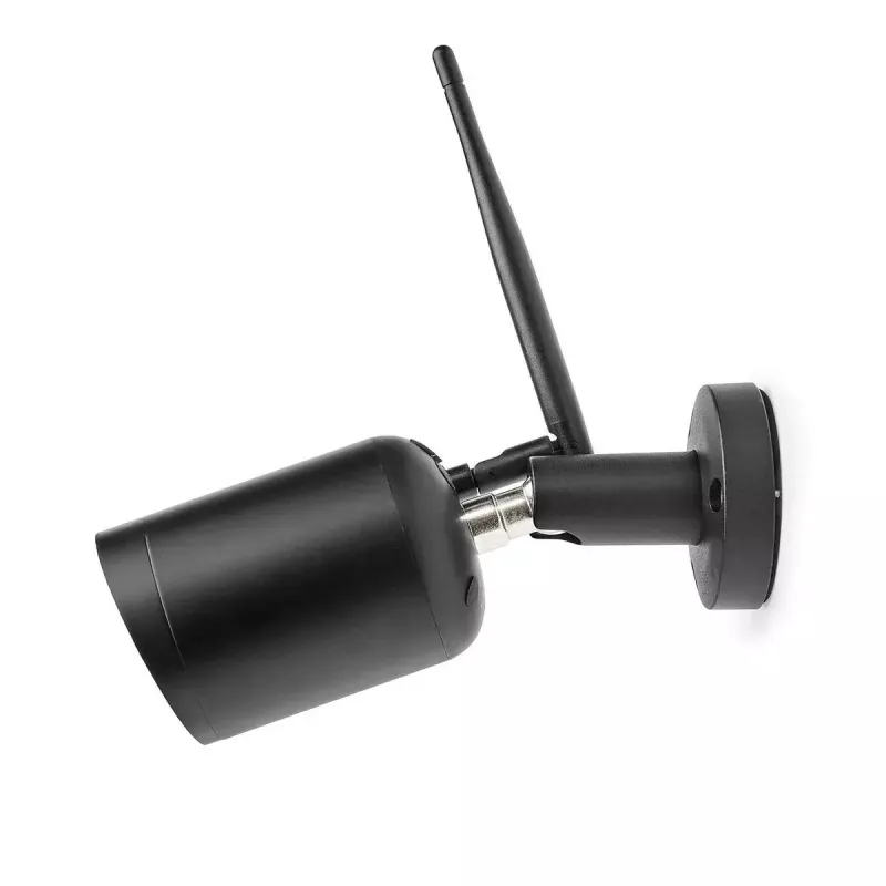 IP-valvontakamera Nedis WIFICO40CBK