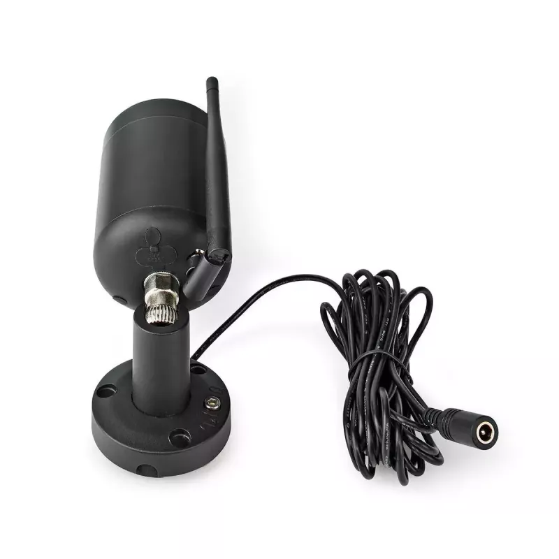IP-valvontakamera Nedis WIFICO40CBK