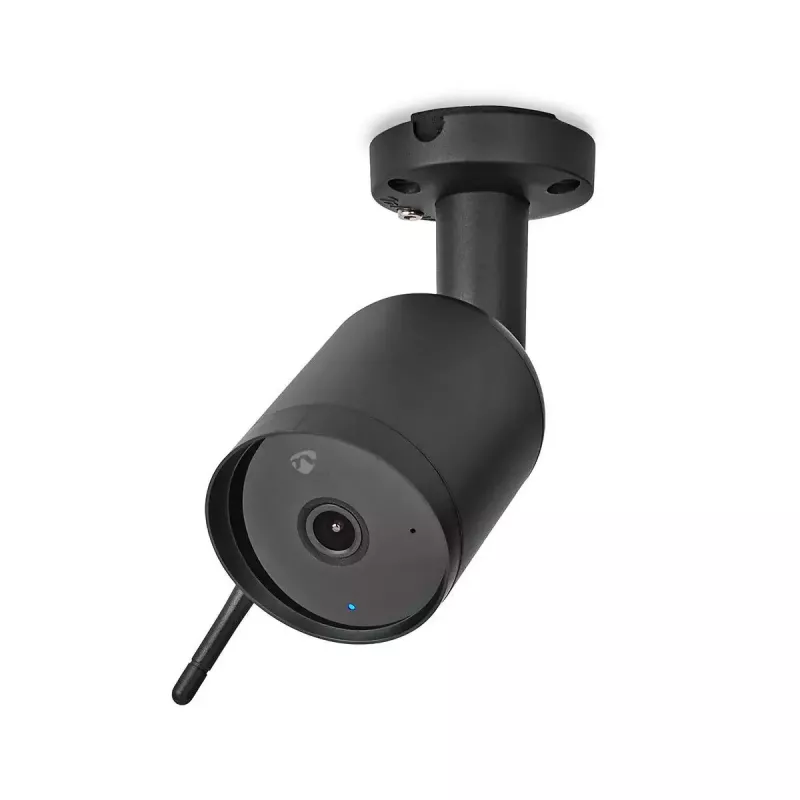IP-valvontakamera Nedis WIFICO40CBK