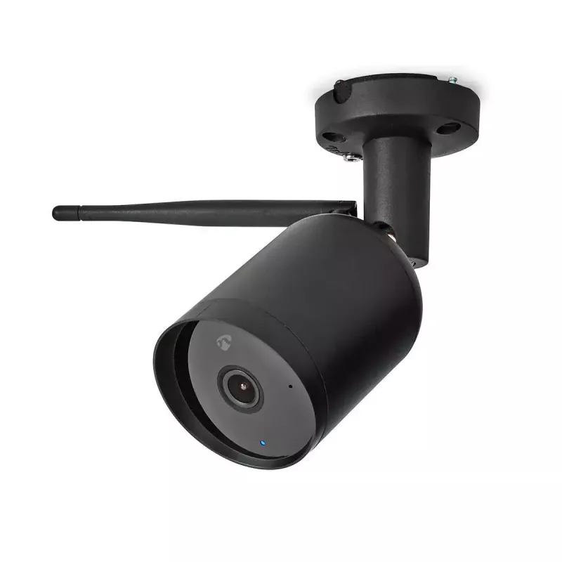 IP-valvontakamera Nedis WIFICO40CBK