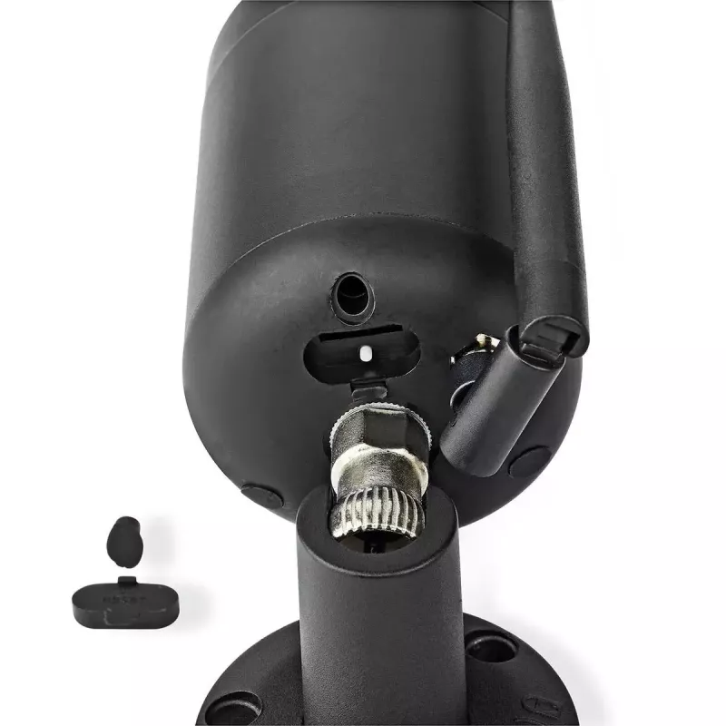 IP-valvontakamera Nedis WIFICO40CBK