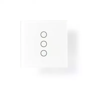 Seinäkiinnitteinen WWAN-lähetin Nedis WIFIWC10WT — langallinen ja langaton smart home -liitäntä