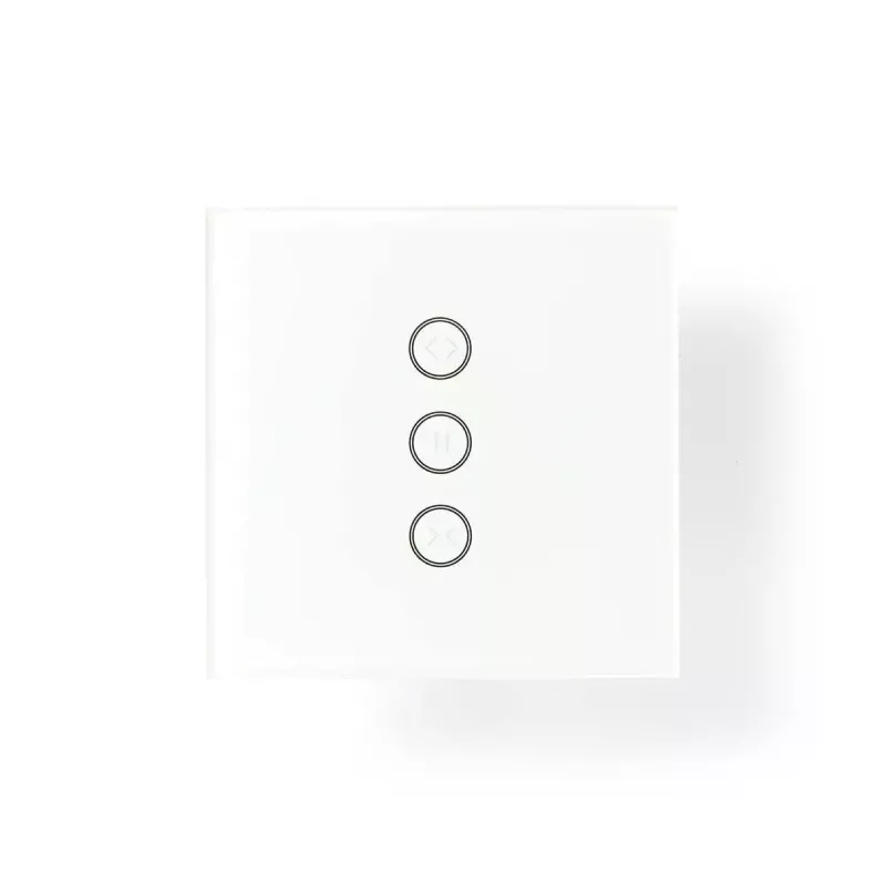 Seinäkiinnitteinen WWAN-lähetin Nedis WIFIWC10WT — langallinen ja langaton smart home -liitäntä