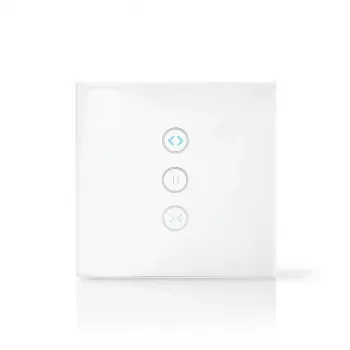 Seinäkiinnitteinen WWAN-lähetin Nedis WIFIWC10WT — langallinen ja langaton smart home -liitäntä