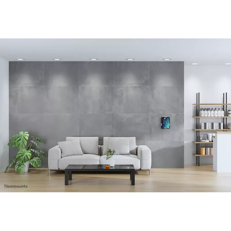 Tablettiteline Neomounts WL15-625WH1 passiivinen sisäkäyttöön valkoinen