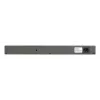 NETGEAR XS724EM hallittava L2 10G Ethernet (100/1000/10000) 1U sininen, harmaa