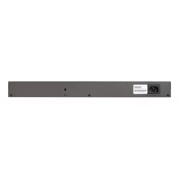 NETGEAR XS724EM hallittava L2 10G Ethernet (100/1000/10000) 1U sininen, harmaa