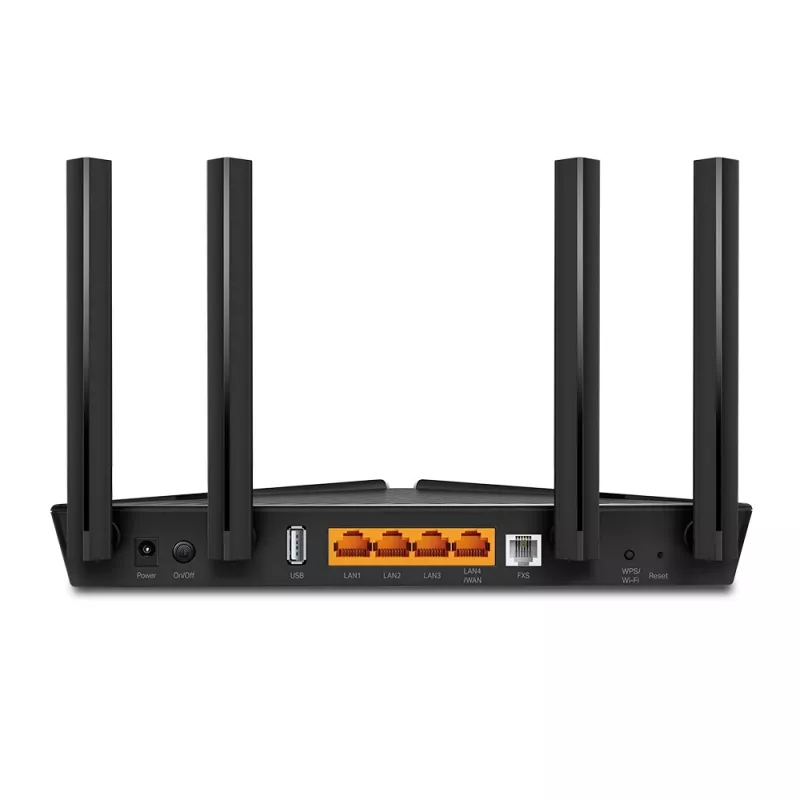 Pöytäreititin TP-Link AX1800 Dualband Wi-Fi 6