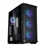 Zalman Z10 PLUS tietokonekotelo Midi Tower musta