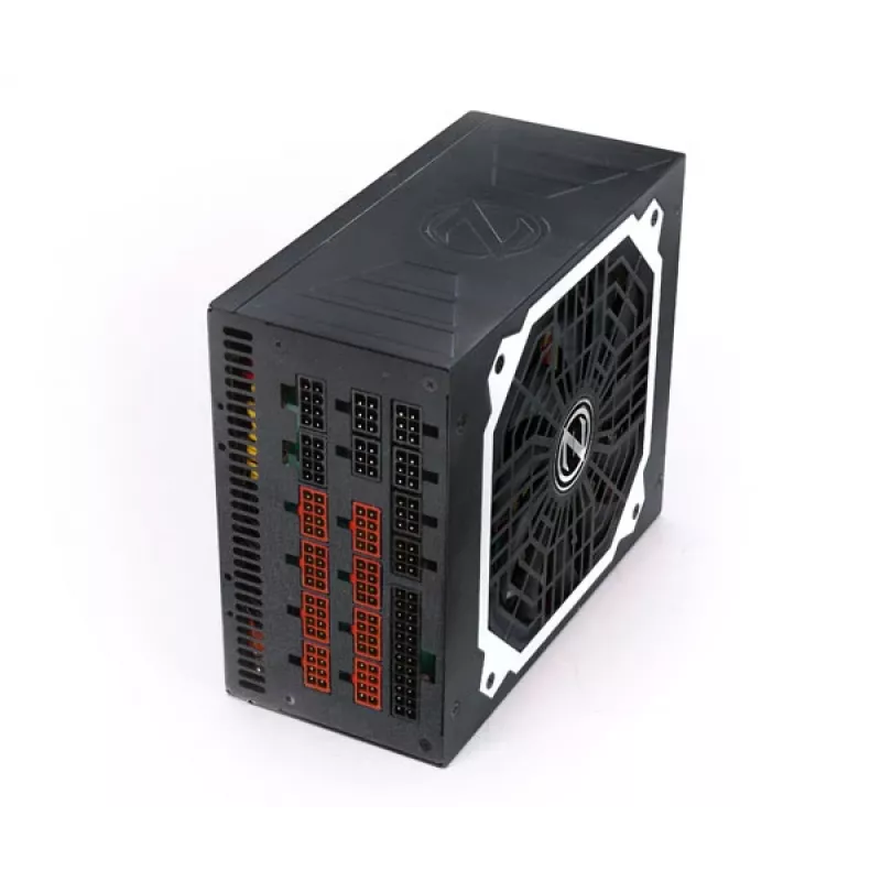 Zalman ZM750-ARX virtalähde 750 W 20+4 pin ATX ATX musta