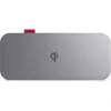Lenovo GO litiumpolymeeri (LiPo) 10000 mAh langaton lataus harmaa