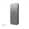 Lenovo GO litiumpolymeeri (LiPo) 10000 mAh langaton lataus harmaa