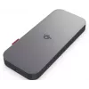 Lenovo GO litiumpolymeeri (LiPo) 10000 mAh langaton lataus harmaa