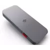 Lenovo GO litiumpolymeeri (LiPo) 10000 mAh langaton lataus harmaa