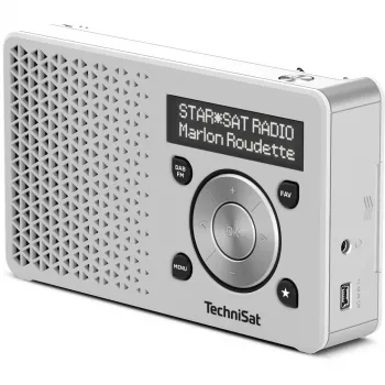 Kannettava radio TechniSat DigitRadio 1