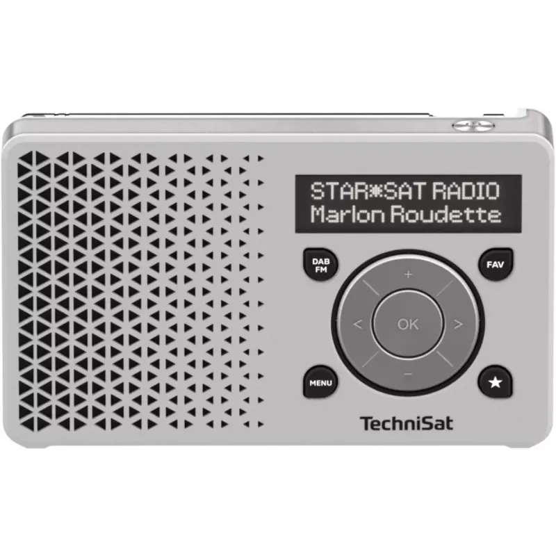 Kannettava radio TechniSat DigitRadio 1
