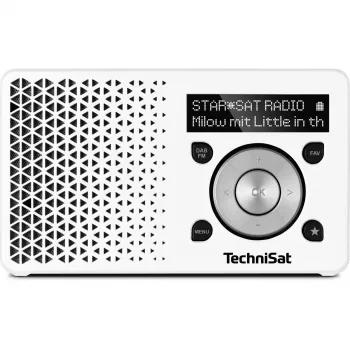 Kannettava radio TechniSat DigitRadio 1