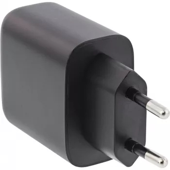 InLine USB PD -virtalähde, GaN-laturi, yksittäinen USB-C, Power Delivery, 65 W