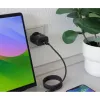 InLine USB PD -virtalähde, GaN-laturi, yksittäinen USB-C, Power Delivery, 65 W