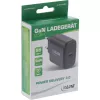 InLine USB PD -virtalähde, GaN-laturi, yksittäinen USB-C, Power Delivery, 65 W