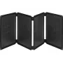 Sandberg aurinkolaturi 60W QC3.0+PD+DC monokristallinen musta