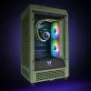 Nestjäähdytyssarja Thermaltake TH280 V2 ARGB vihreä 84,32 cfm 3,02 mmH2O
