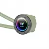 Nestjäähdytyssarja Thermaltake TH280 V2 ARGB vihreä 84,32 cfm 3,02 mmH2O