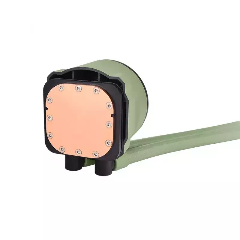 Nestjäähdytyssarja Thermaltake TH280 V2 ARGB vihreä 84,32 cfm 3,02 mmH2O