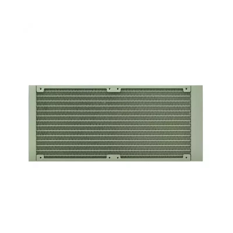 Nestjäähdytyssarja Thermaltake TH280 V2 ARGB vihreä 84,32 cfm 3,02 mmH2O