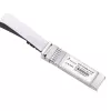 Extralink EX.2268 InfiniBand/kuitu-kaapeli 1 m SFP+ DAC musta