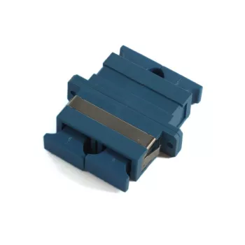 Microconnect FISCSCSM kuituadapteri SC 1 kpl sininen