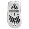 Glorious Gaming Glorious Model D Wireless - mattavalkoinen, oikeakätinen, RF Wireless, 19000 DPI, valkoinen