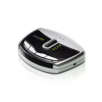 ATEN 4-porttinen USB 2.0 -oheislaitevaihtaja, musta, harmaa
