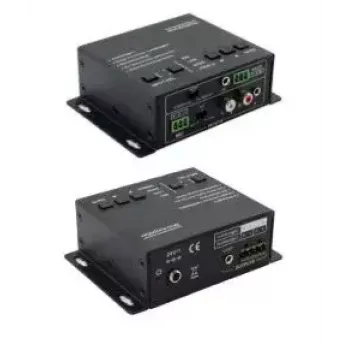 Vivolink VL120004 audiovahvistin 2.0 kanavaa koti musta