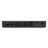 DELL WD15 180W langallinen USB 3.2 Gen 1 (3.1 Gen 1) Type-C musta