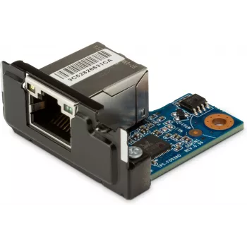 HP 2.5GbE LAN Flex Port Z2 Mini Ethernet langallinen liitettävyys 2500 Mbit/s