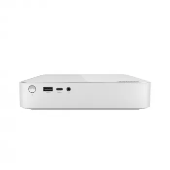 Lenovo IdeaCentre Mini 01IRH8 Intel® Core™ i5 i5-13420H 16 GB DDR4-SDRAM 1 TB SSD Mini PC harmaa