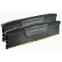 CORSAIR VENGEANCE 16GB 2x8GB DDR5 5200MT/s DIMM Unbuffered 40-40-40-77 1Gbx16 Std PMIC XMP 3.0 musta lämpölevy PCB 1.25V