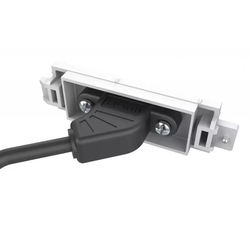 Vision Techconnect HDMI-vahvistinmoduuli 2m HDMI Type-A liitäntä musta valkoinen
