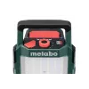 LED-työvalo Metabo 601505850 BSA 18 4000 60 Bulbs IP54