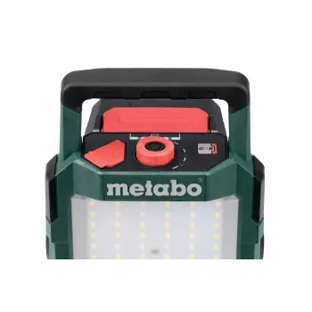 LED-työvalo Metabo 601505850 BSA 18 4000 60 Bulbs IP54