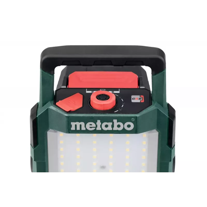 LED-työvalo Metabo 601505850 BSA 18 4000 60 Bulbs IP54