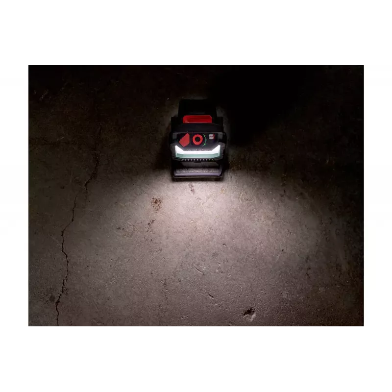 LED-työvalo Metabo 601505850 BSA 18 4000 60 Bulbs IP54